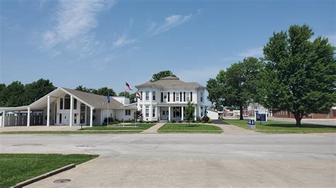 daniel funeral home lamar mo|More.